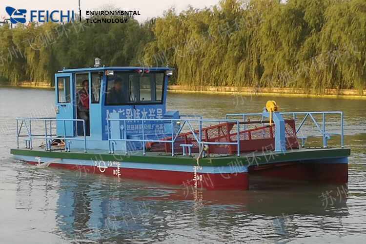 河道打撈船 FCQM8-2C 